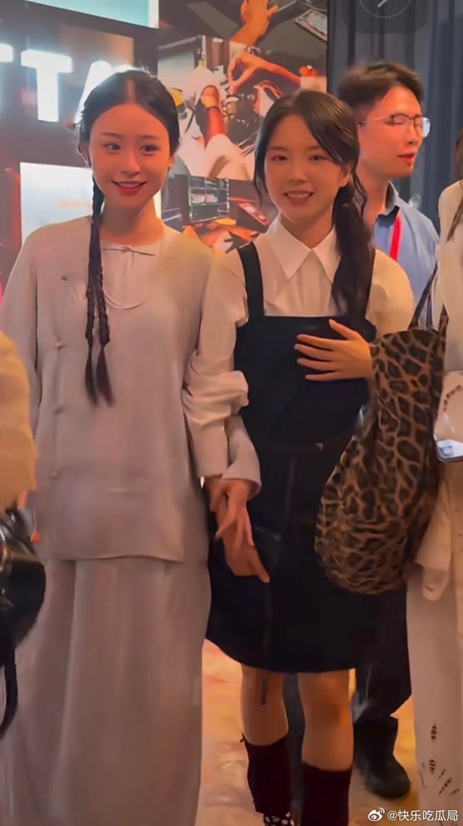 这不比白鹿强吗​​​