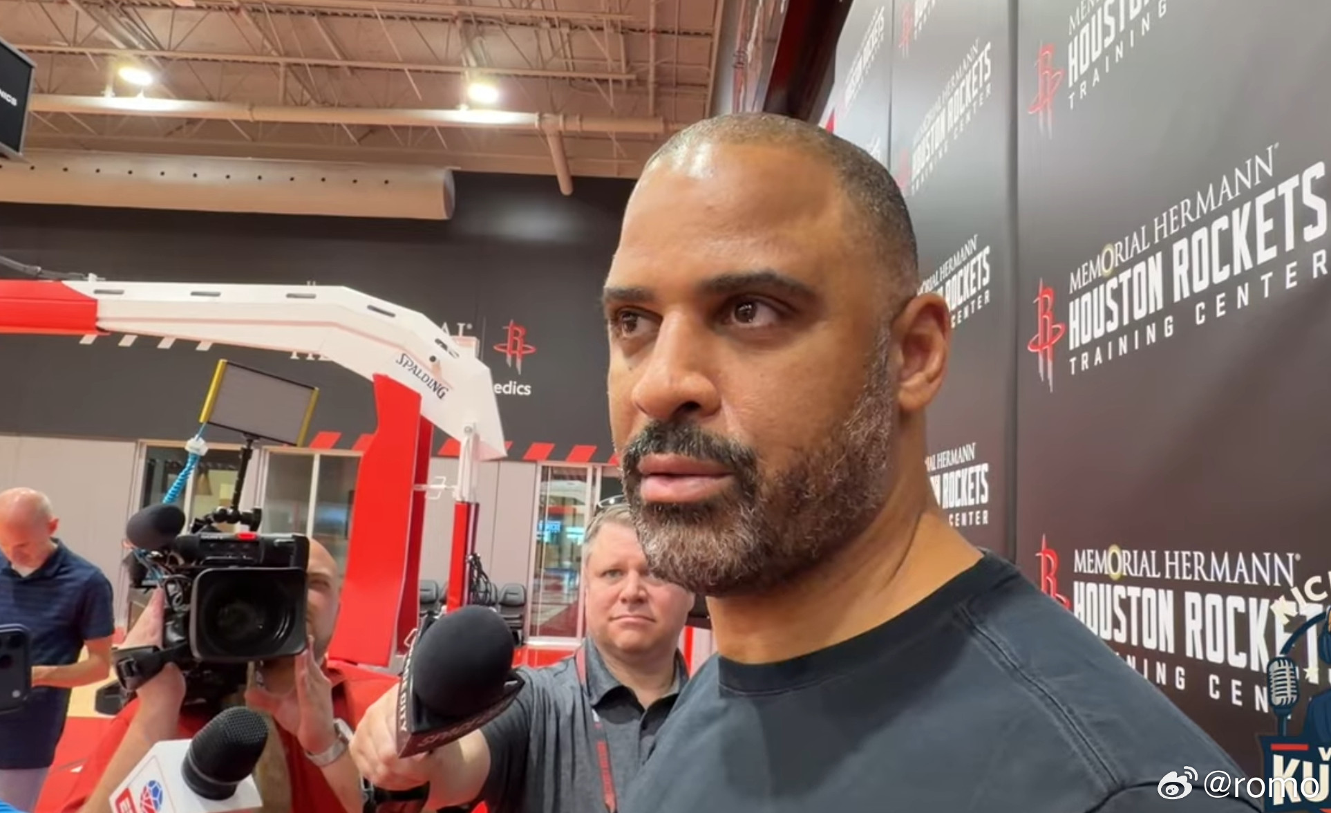 乌度卡今天的媒体问答：讨论了谢泼德的进步、不断变化的角色、上场时间，以及球队如何