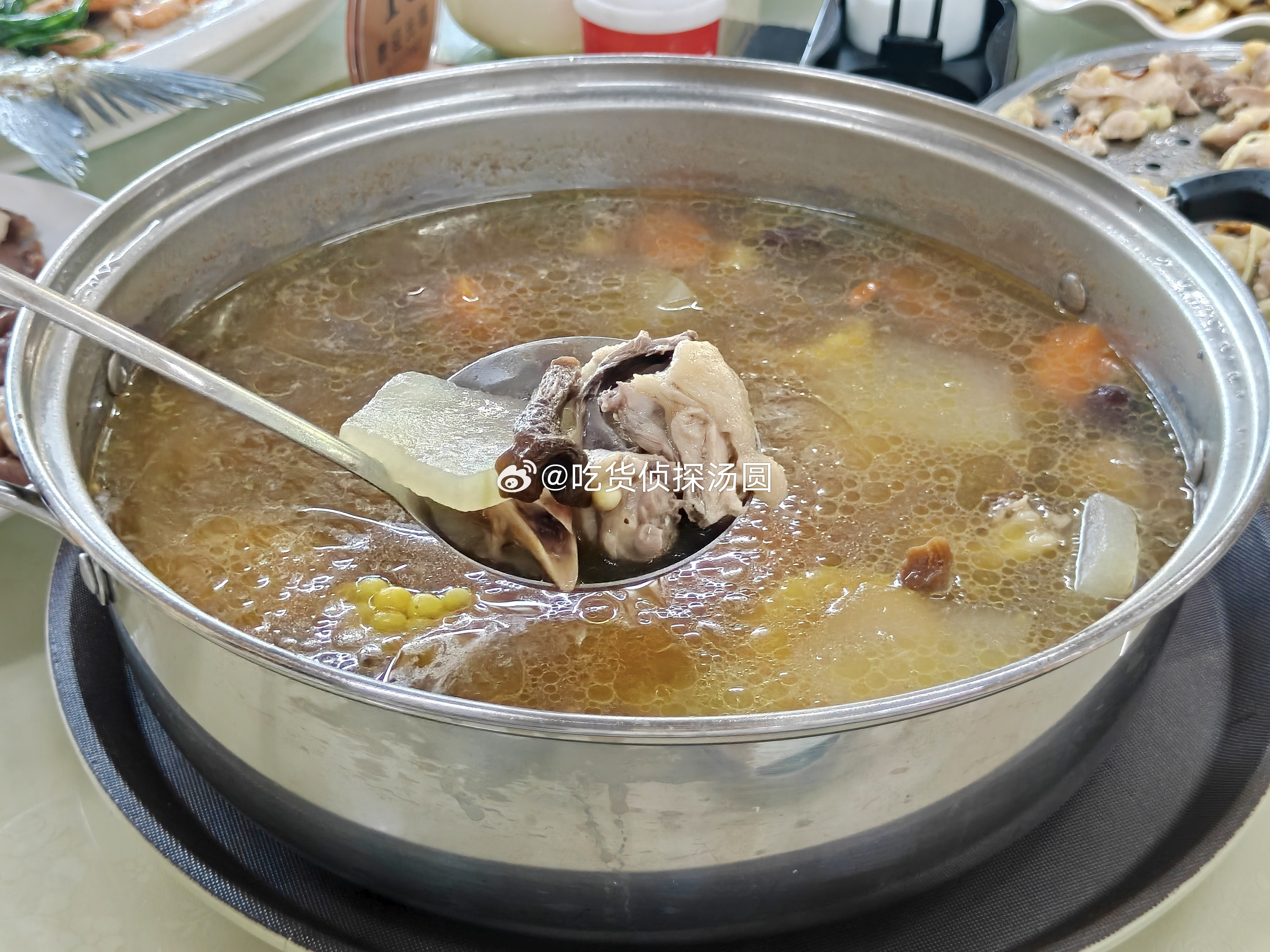 汤圆旅行食记之广东广东美食广东美食亲子时光广东亲子游📍清远₂₀₂₆.₀₈.₁₆【银二农庄】🌈从清