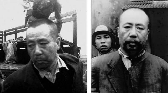 1950年，潜伏在台湾的吴石将军被押送到台北马场町刑场，和吴石将军一起就义的