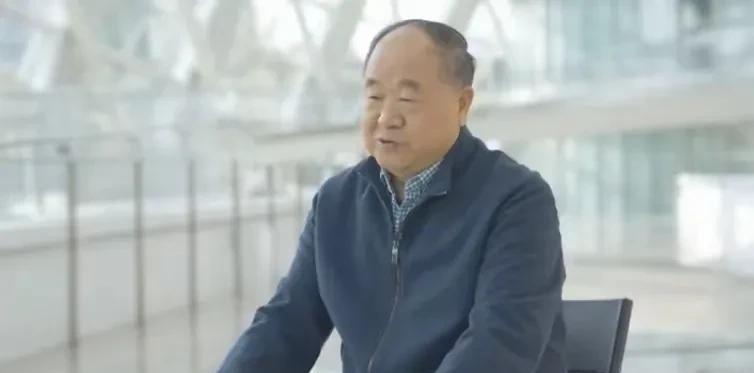 莫言曾说：“自私的人很少自卑，无知的人很少敬畏，招人烦的人很少不开心，反倒是守规