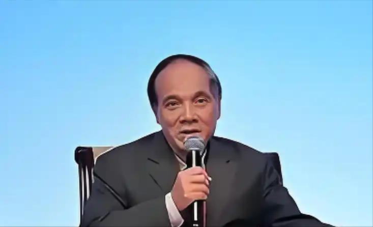 有个越南教授的一番话，直接把整个亚洲学术界给打破了。他说就算自己对中国有意见，也