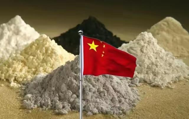 稀土，真是被玩得明明白白！当初咱中国白菜价卖给各国，其他国家假装自己没有，就等着