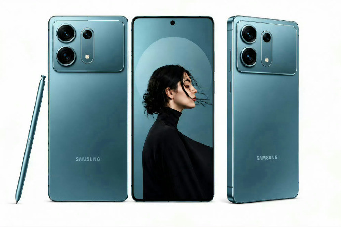 来看三星S27Ultra的造型你会中意这个外观颜值吗？​​​