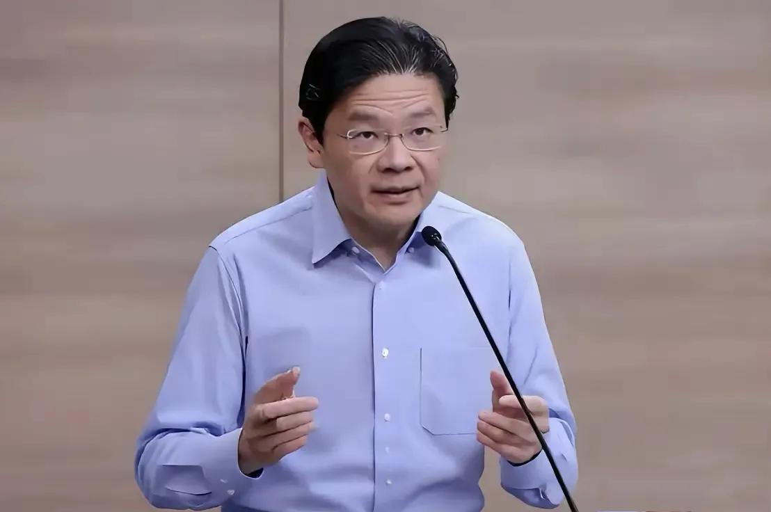 新加坡政坛内讧！在野党头头吴孟成怒批新总理黄循财别学“亚洲立陶宛”。​黄总理上