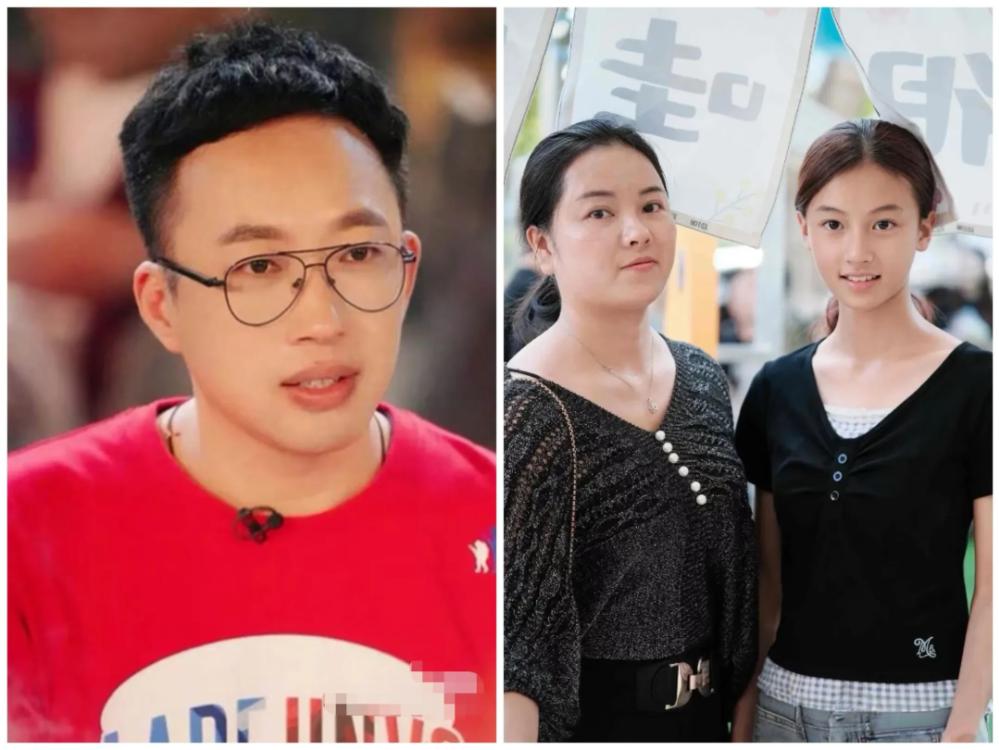 原来人真的赚不到认知以外的东西啊！七七在街拍爆火后，她的妈妈的操作真的让人看