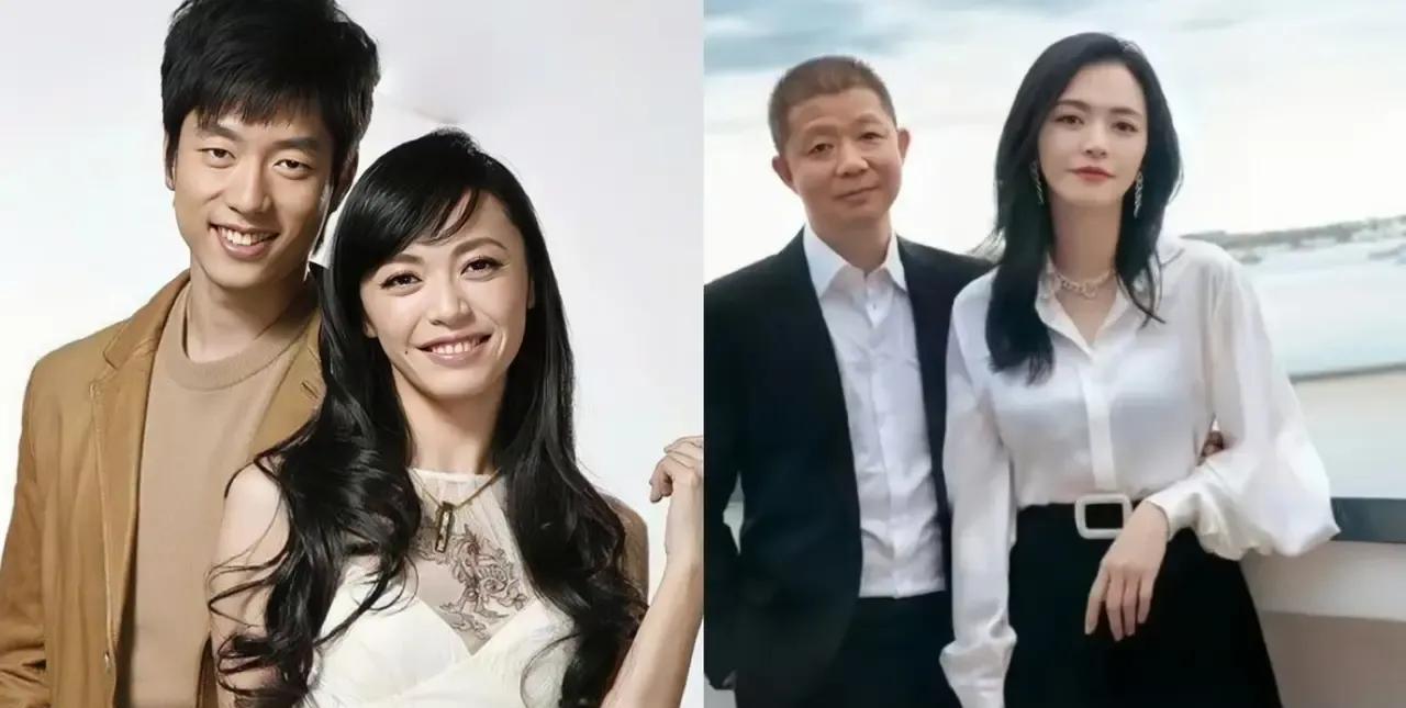 谁说二婚不幸福？姚晨的经历告诉你她就嫁对了男人…姚晨和凌潇肃两人是大学同学，一