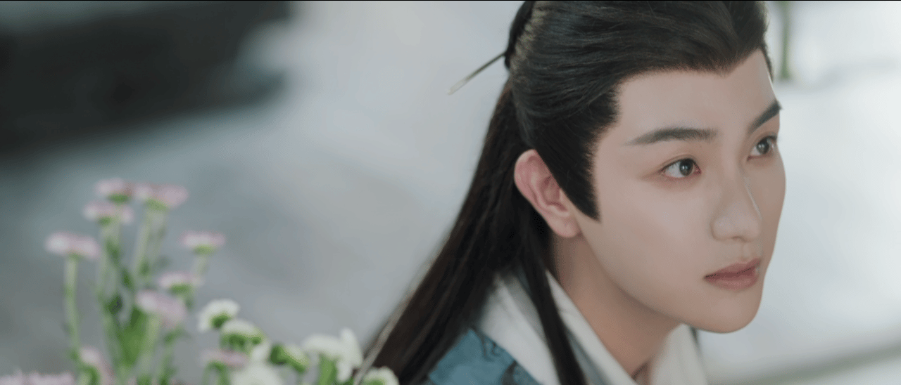 高寒新剧给孟子义取名梦儿《桃花映江山》桃花失忆了，穆无垠给桃花取名梦儿，还让她以