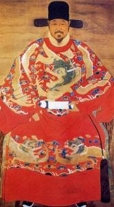 1588年戚继光被罢官免职回到家乡蓬莱，他的妻子随即抛弃他，变卖家产带着戚继光家