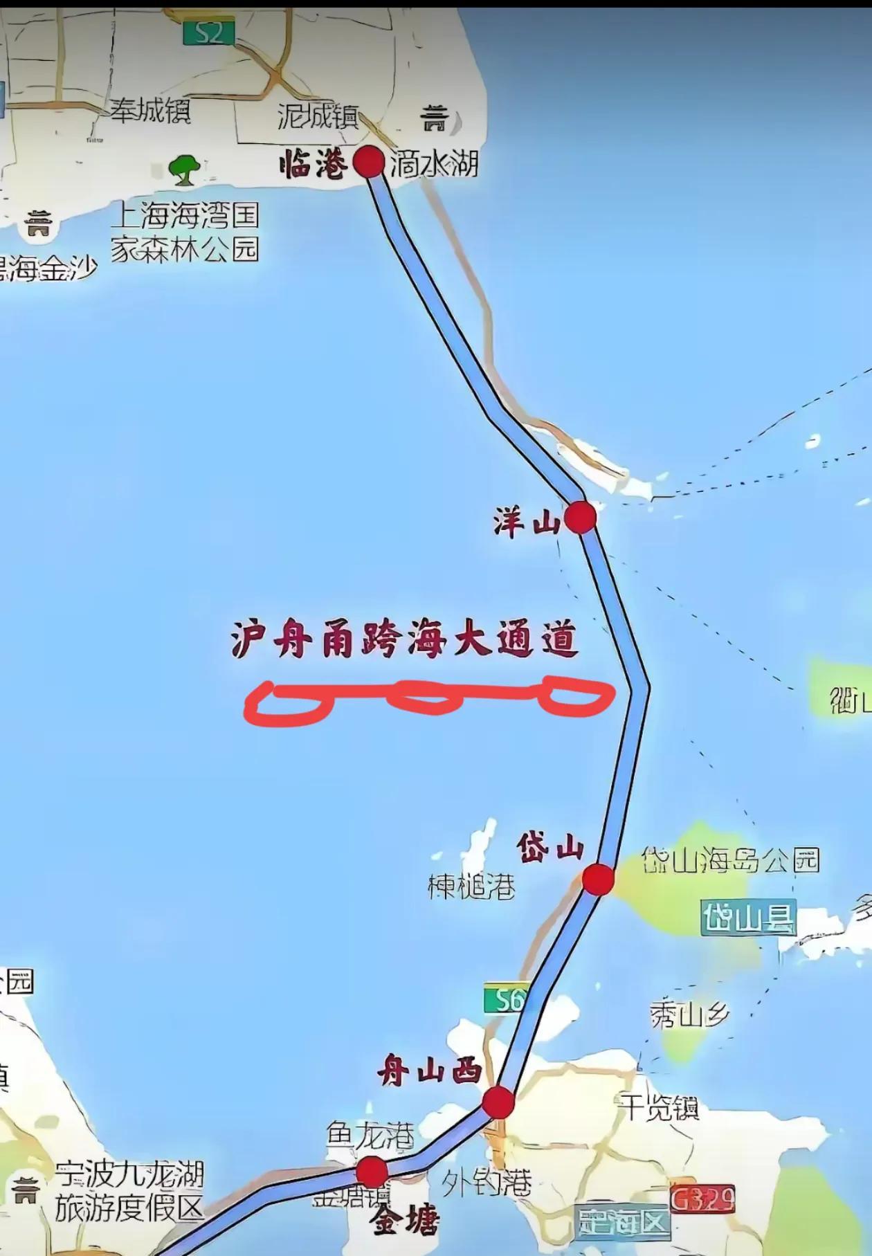 上海临港和宁波舟山，唯有双向奔赴，才能成就彼此。