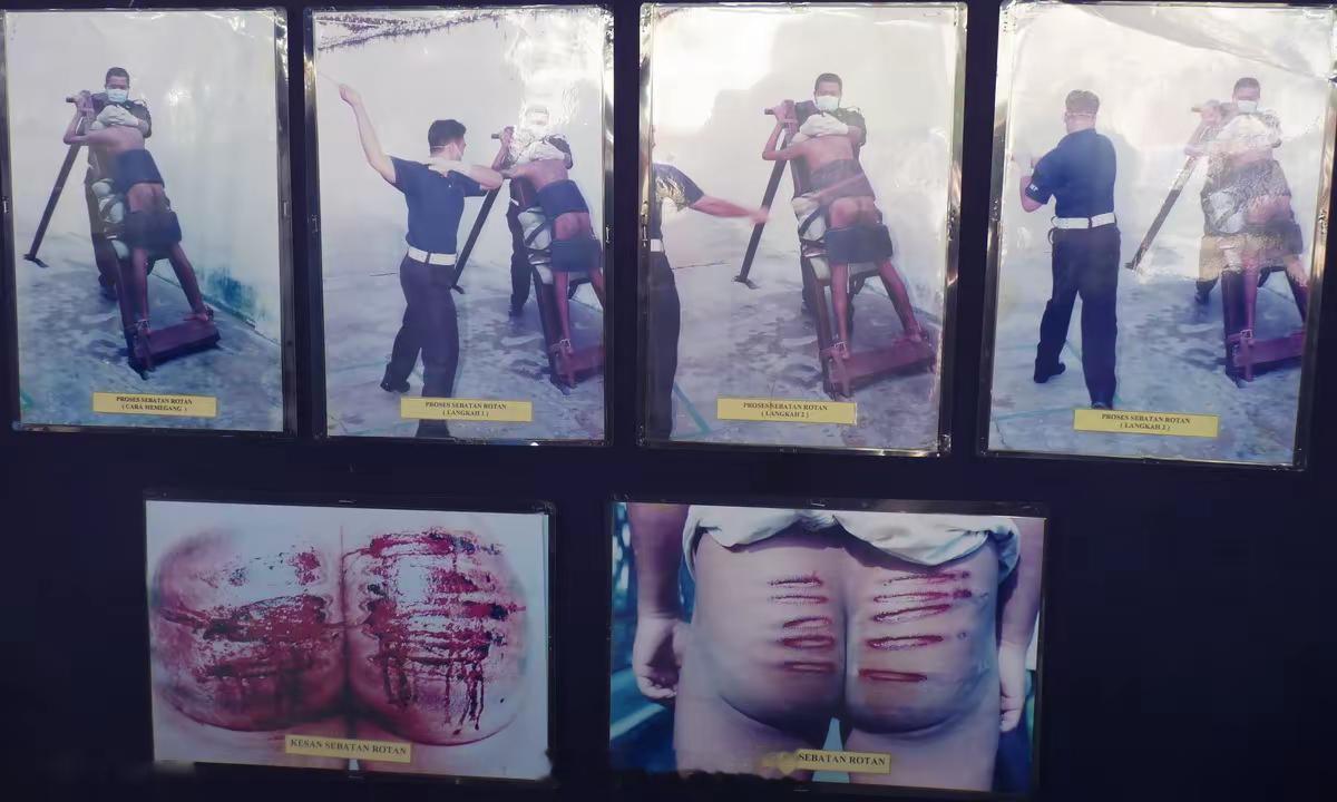 新加坡鞭刑执行画面知乎上有个话题，为什么酒驾处罚很严重，为什么还有那么多人酒驾？