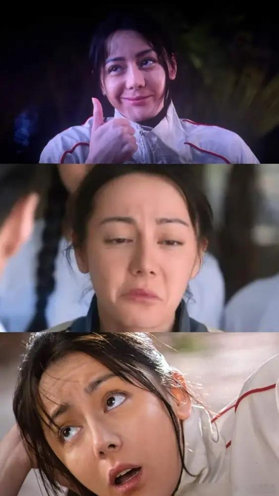 说出来你可能不信，迪丽热巴，竟然是靠一部喜剧片，洗刷了背了8年的水后标签。当年