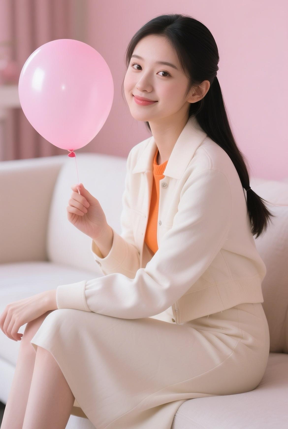 从小妈妈就教育我，要成为一个善良的人，哪怕没什么本事！长大后，我庆幸我还善良！