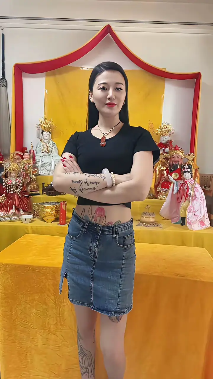 介绍一下我32岁的小姨子，还没结婚
