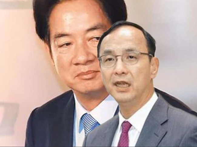 “我是国民党的头儿！要是被捕，我必定第一个遭殃。放其他人一马，只抓我就行！”面对