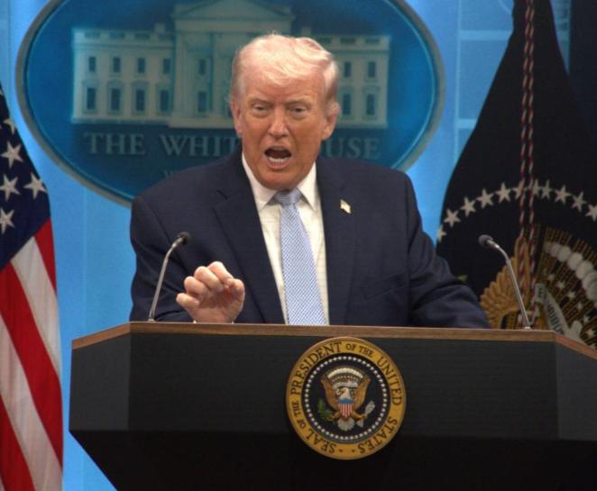 美国参议院否决限制特朗普对古巴动武的决议当地时间4月28日，美国国会