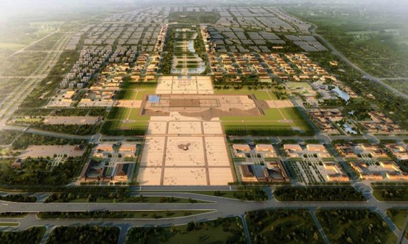 阿房宫从未建成？考古新证引发十重认知颠覆千年迷思的真相作为中国古代最宏伟的宫