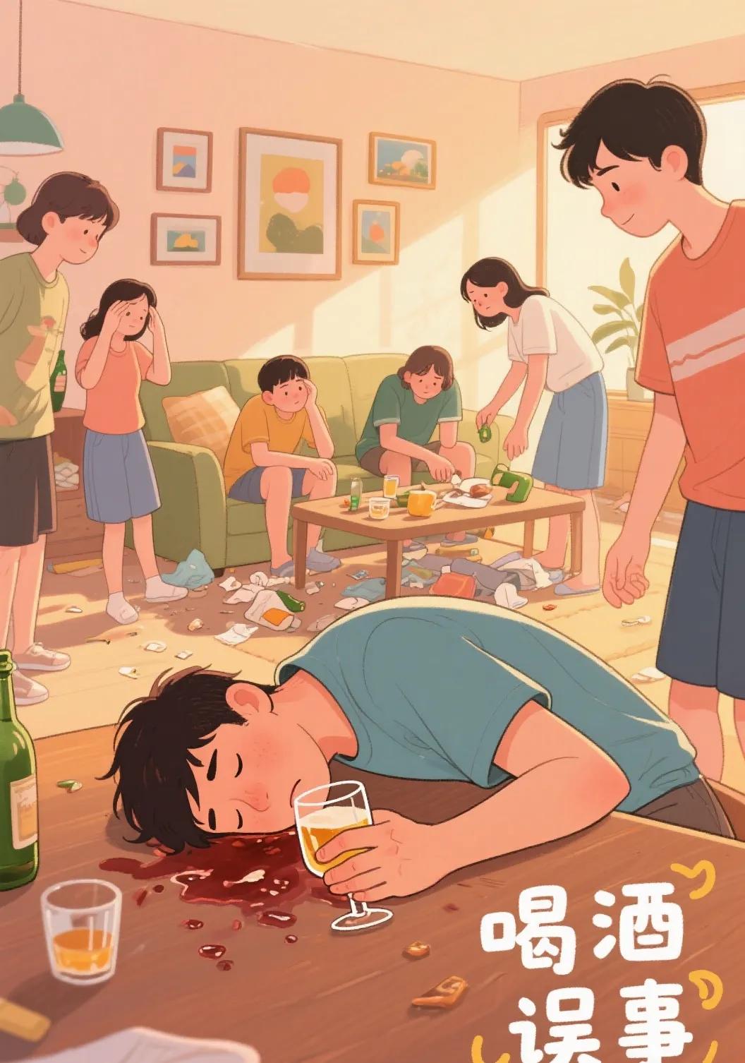 今天一觉醒来天塌了。前几天本来和几个朋友约好今天下午去爬山的，可昨天和前同事李
