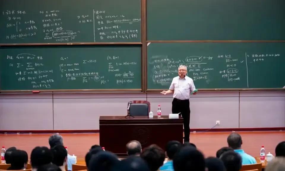最有机会获得顶级数学大奖菲尔兹奖的3大中国数学家：1、王虹：三维挂骨猜想一旦被
