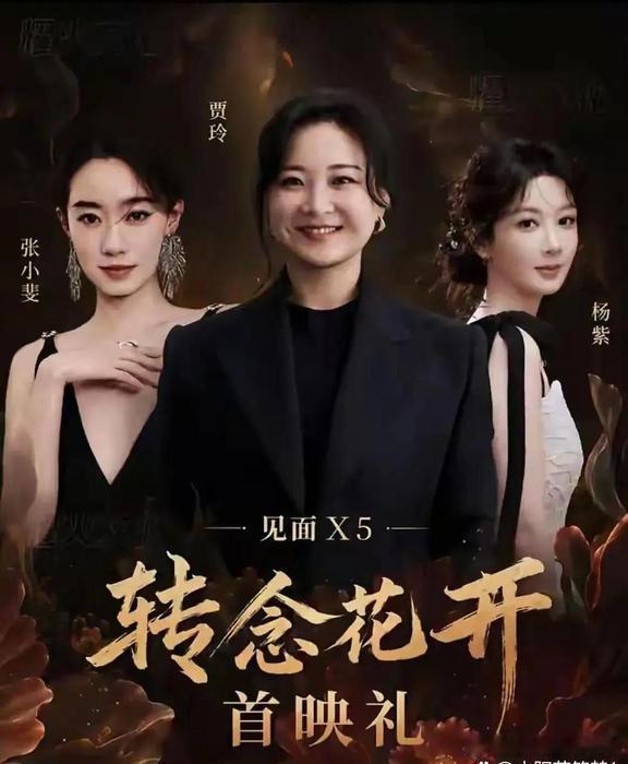 贾玲这回真把人整懵了。她新片《转念花开》从筹备到拍完花了四年，2022年9月开工，2025年才拍完。