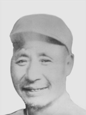 景仙洲（1887—1977.05）绰号“景疯子”，山西省临汾（今尧都区）东张乡