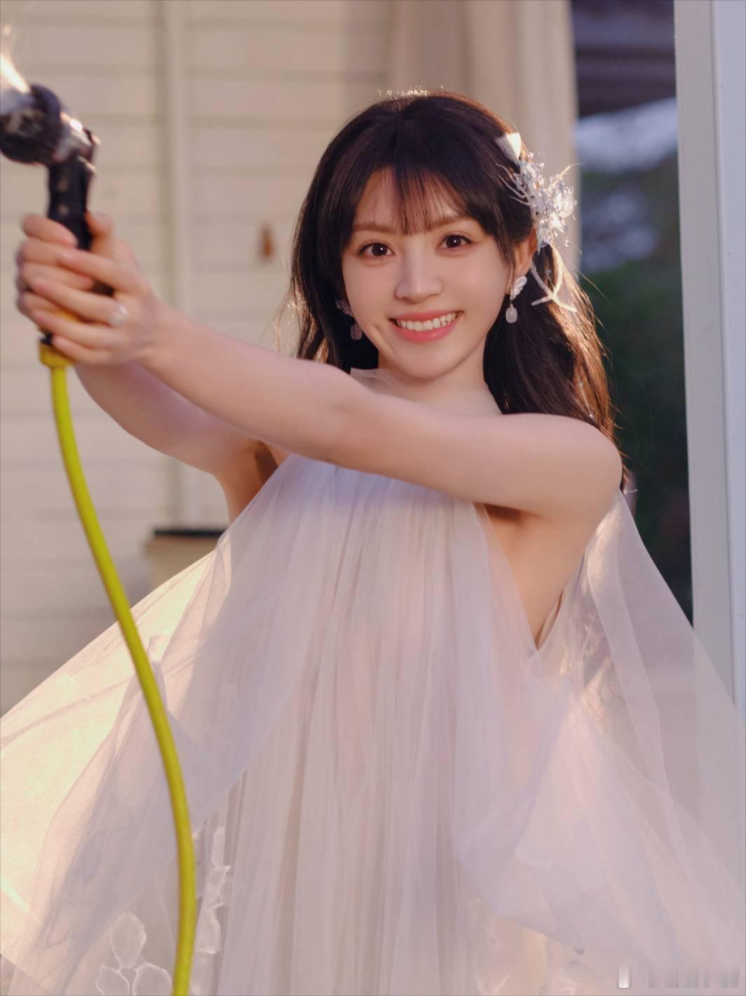 田曦薇✨散落在人间的仙女