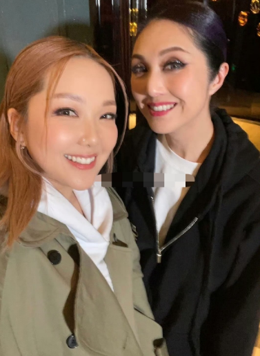 杨千嬅现在估计要吐血了万万没想到卫兰上歌手了，丢人的却是她啊！因为网