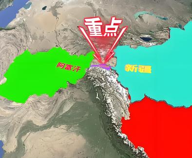 果然，不打通瓦罕走廊是对的！最近不少人聊起瓦罕走廊的事儿，其实早几年阿富汗就