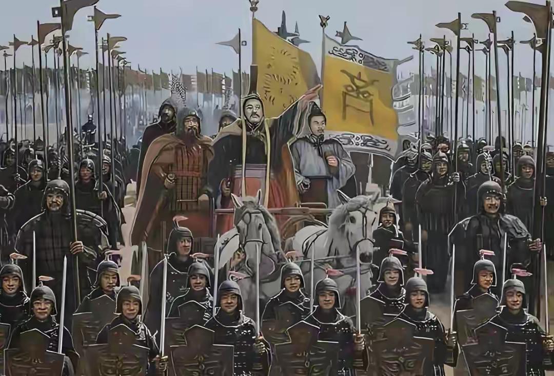 为何叫“春秋战国”，何为“春秋”，何为“战国”？别被这两个听起来文绉绉的名字