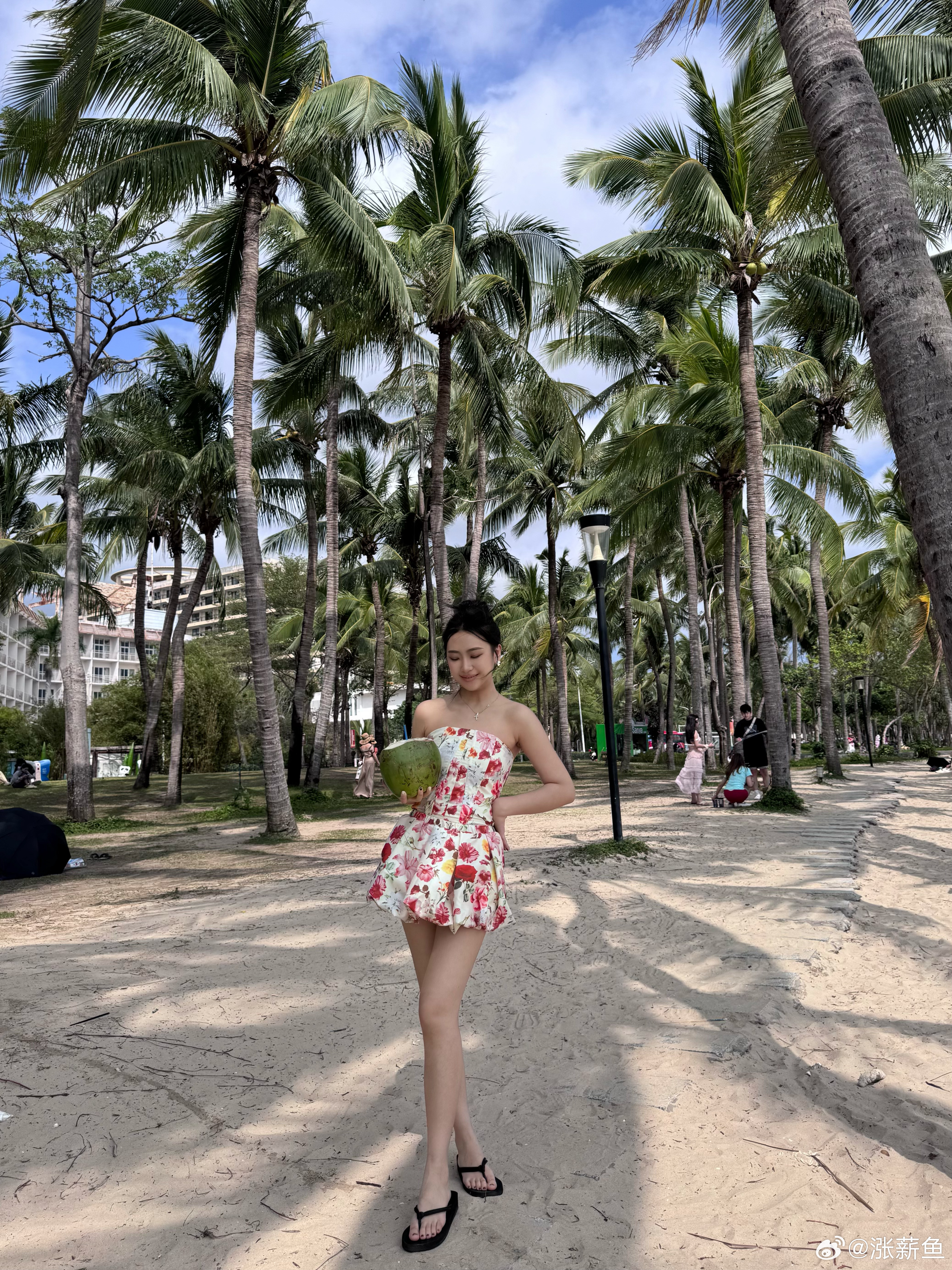 🥥·𝐒𝐞𝐚𝐌𝐨𝐦𝐞𝐧𝐭𝐬·🌴三亚