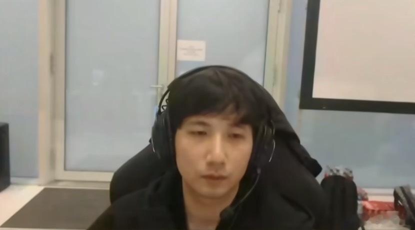 Sylar：我最近没看比赛，他们都说我把森哥搞了，说我推荐了森哥，让森哥在比赛上