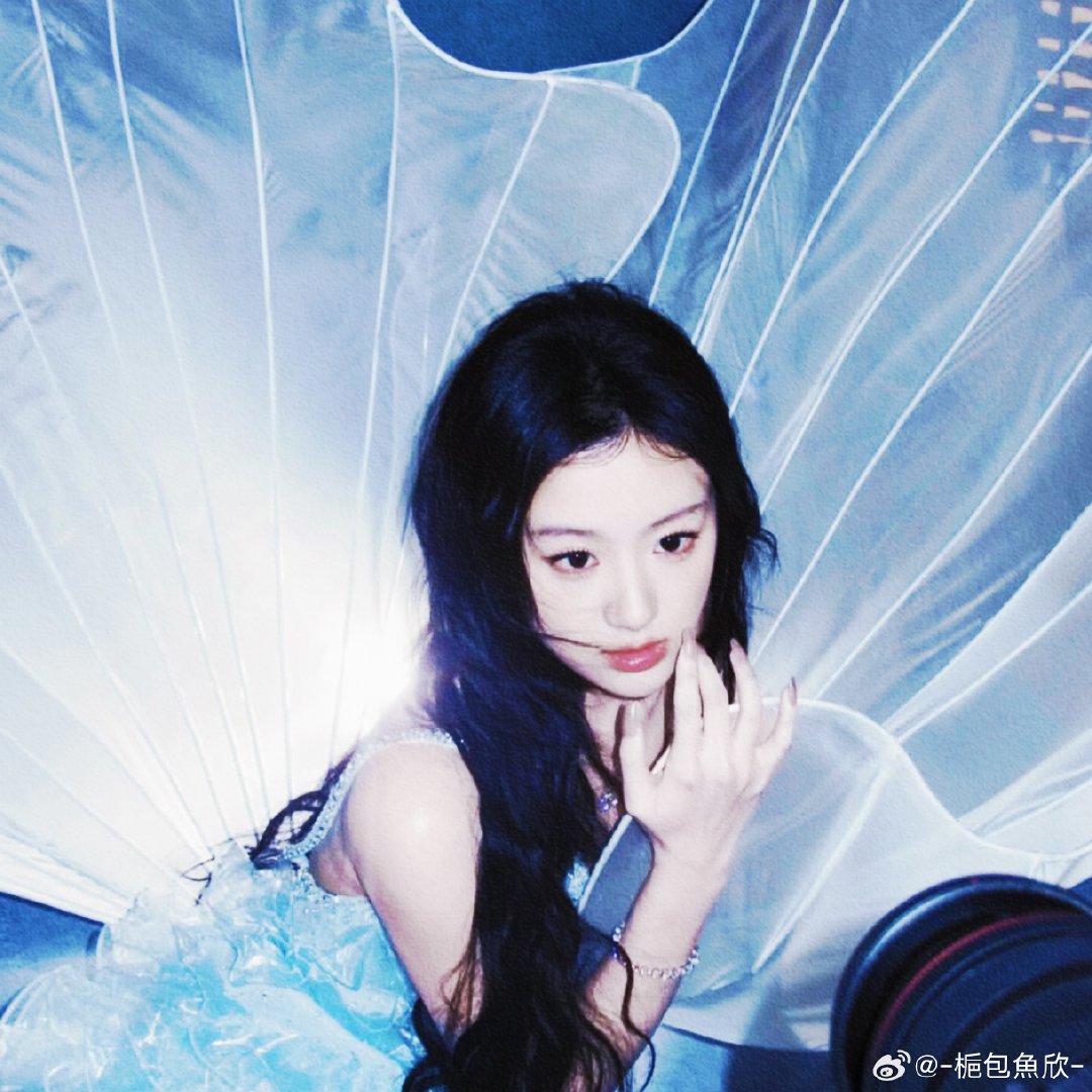 #包上恩##包上恩##青年演员包上恩#谁的珍珠美人鱼，快来认領！​