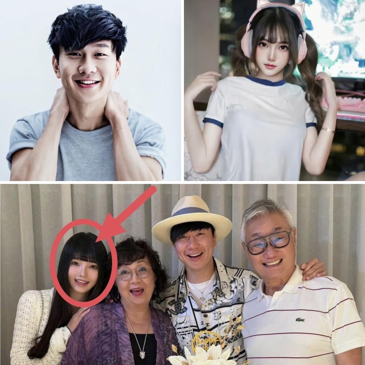 不查不知道一查全是惊叹号！谁能想到，林俊杰的第一个官宣女友是辟谣过的网红