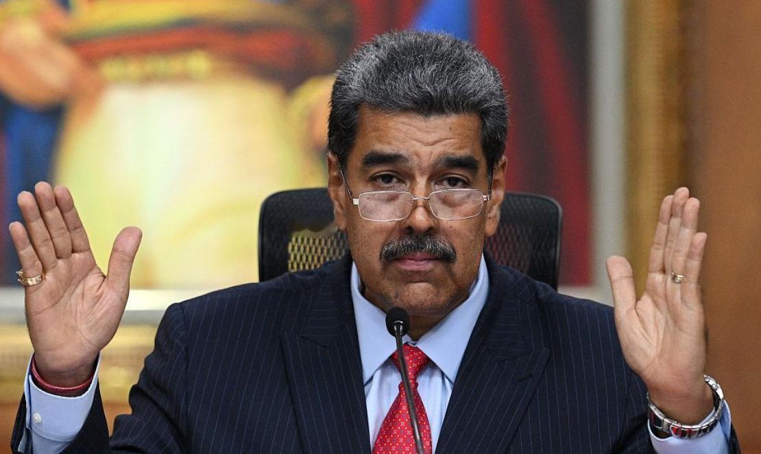 全员内鬼，马杜罗保安营全部战死，外围的几十万军队，竟然全部萎了！根据委军方说法