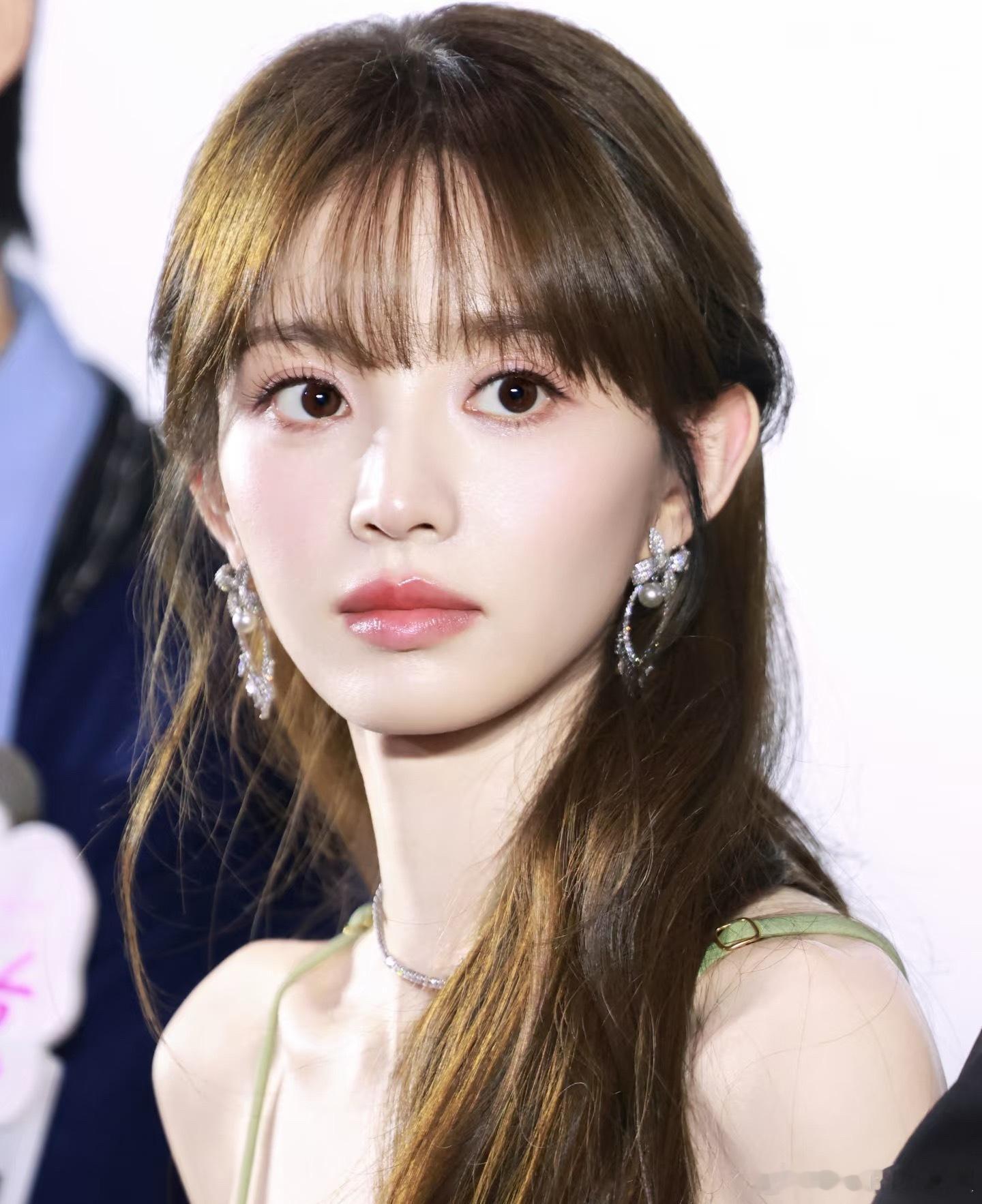 网友预测田曦薇以后会成为顶流🤔​​​