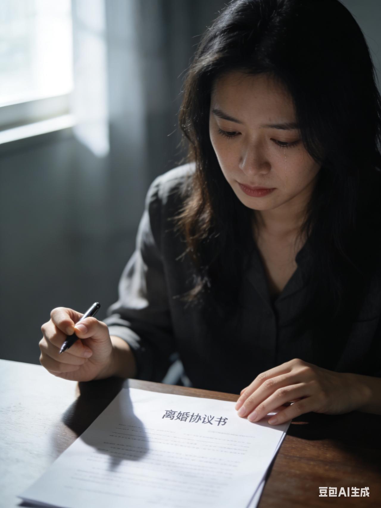 昨天听说一件特别让人唏嘘的事：一位同事刚退休，就和原配离了婚，很快再婚，我们知道