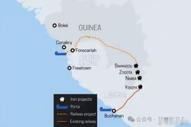 我们赢了！中国拿下50亿吨、价值24000亿全球最大铁矿，澳美矿牌失势，全球矿贸