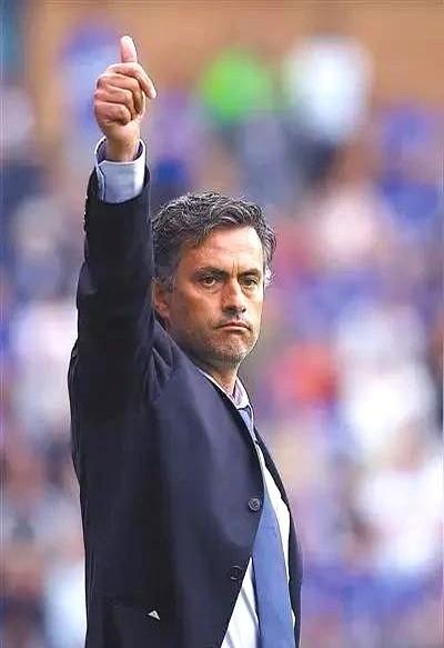 穆里尼奥的执教生涯似乎存在着“第一年提升、第二年出成绩、第三年被解雇”的规律。