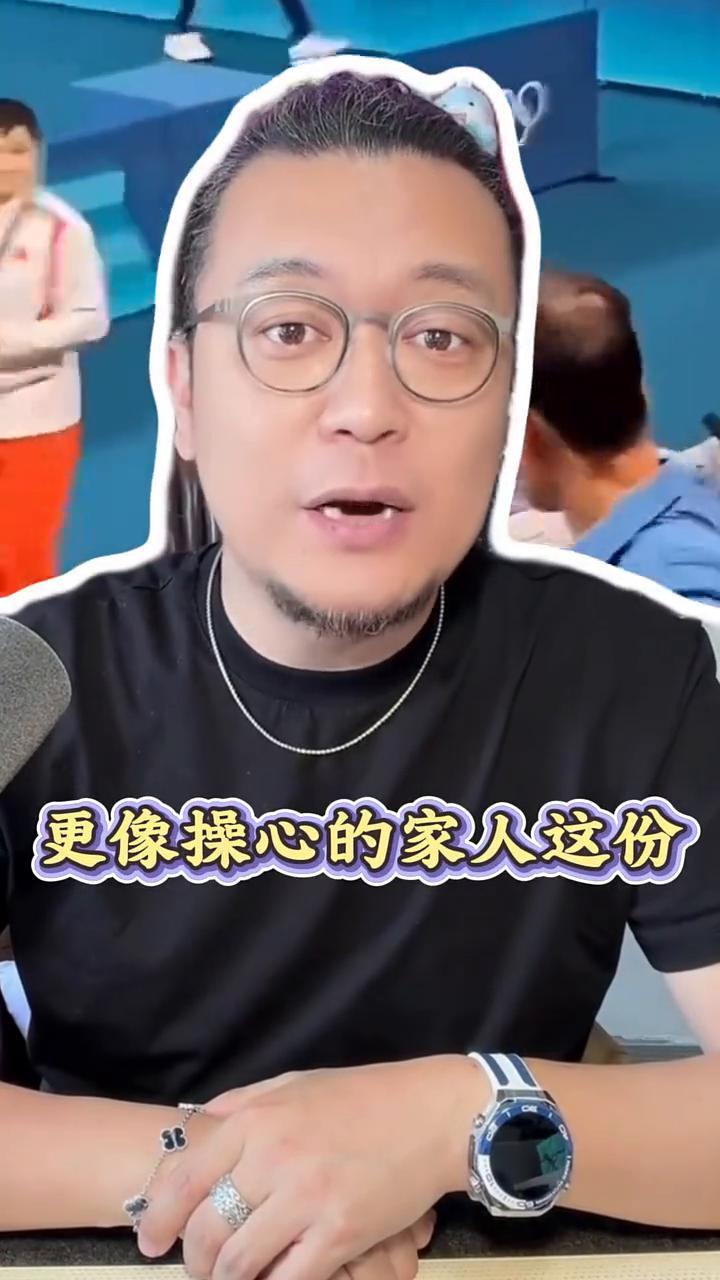 小胖为什么受偏爱？这里面的故事有多少人不知道？为什么全网都在羡慕樊振东？他不是