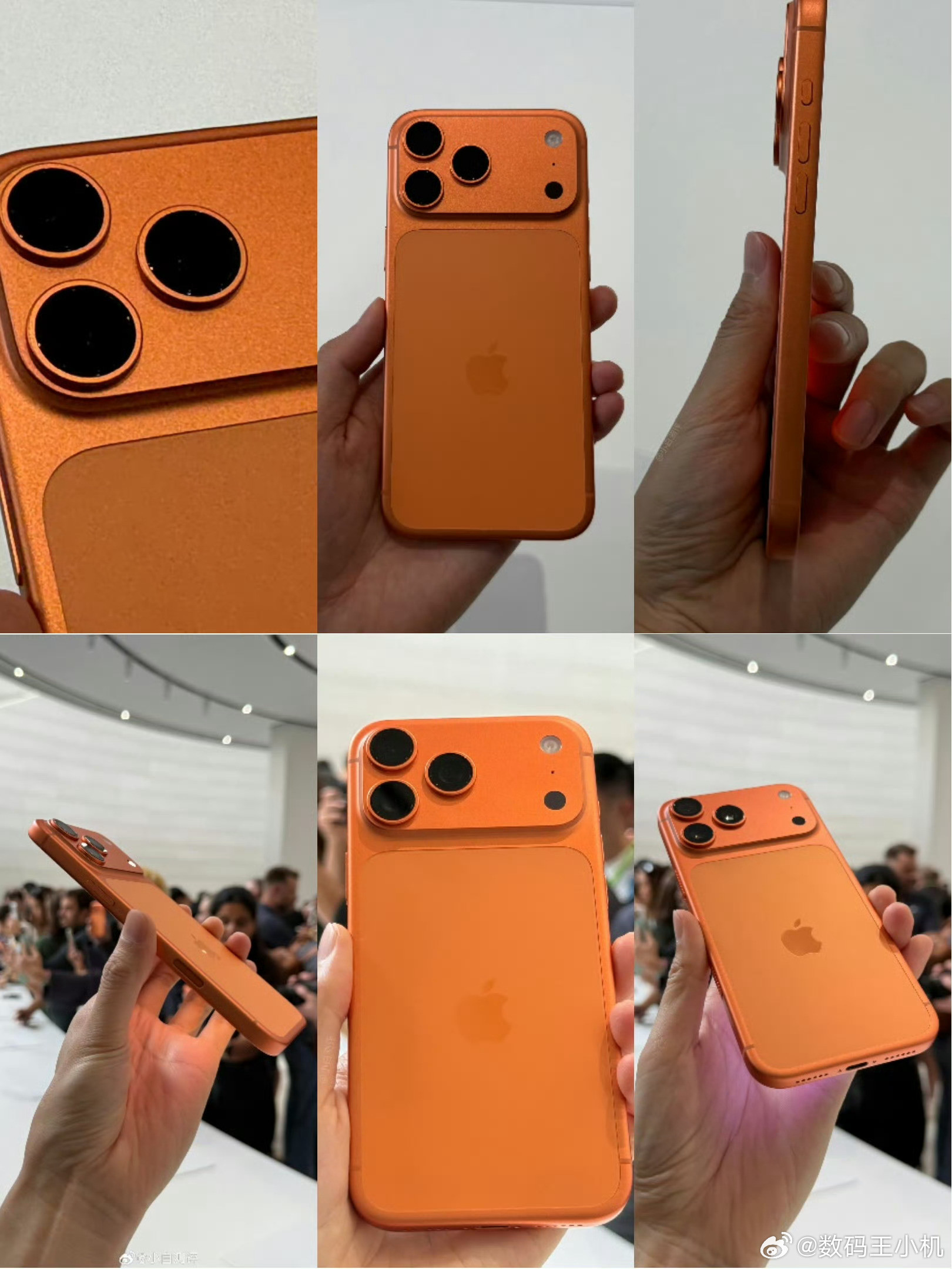 iPhone17Pro长得像充电宝iphone17pro丑破译了，iPhon