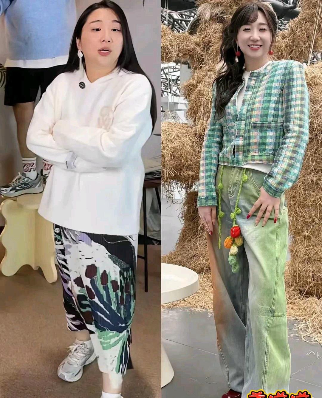 傅首尔居然逆袭了，整个人焕然一新当年全网嘲讽她的离婚、嘲讽她的言辞，甚至还创造出