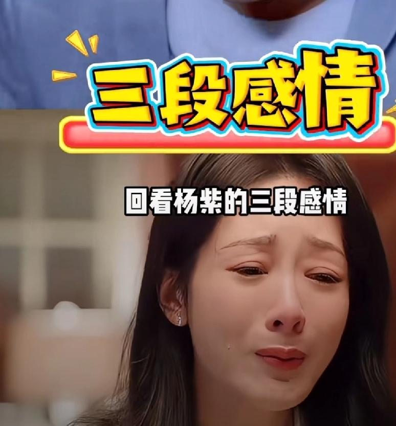 经历三段感情史33岁的杨紫——不是不爱，是更清醒、更务实、更爱自己《生命树