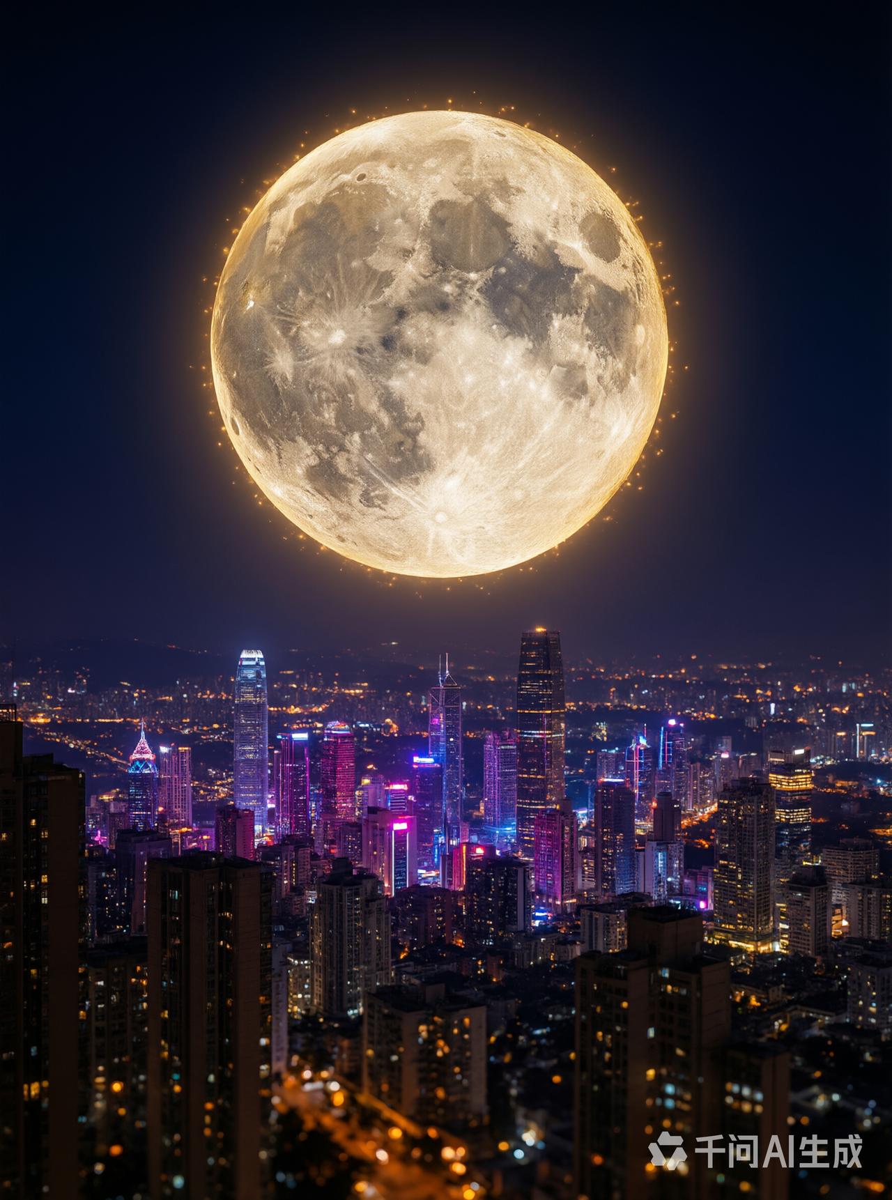 世界之大，广阔的宇宙中，五湖四海的人们，生活在同一片蓝天下，也歇息在同一