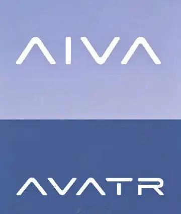 阿维塔赛豆汽车AIVAAVTARAITO实话说，光看这个字母A，我觉得阿维塔