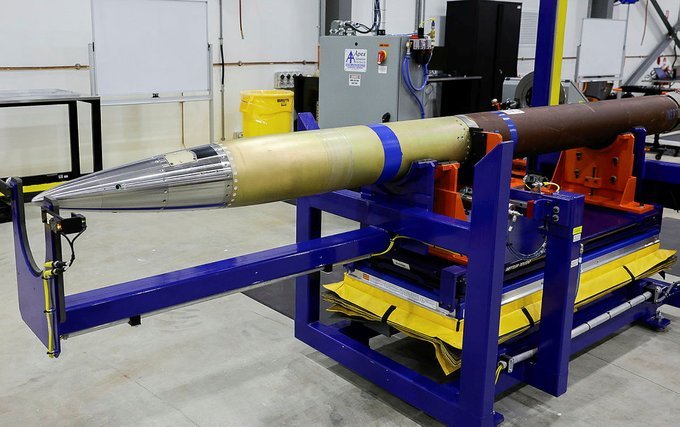 澳大利亚造精确制导火箭弹问世2026年3月4日，澳大利亚国防部官网报道，GMLR