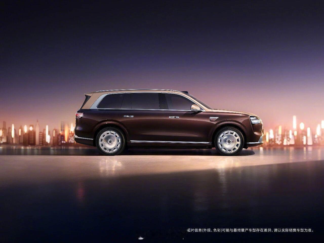 新款问界M9来了，新车全面升级！6激光雷达，增程75度大电池，全主动智能底盘，实