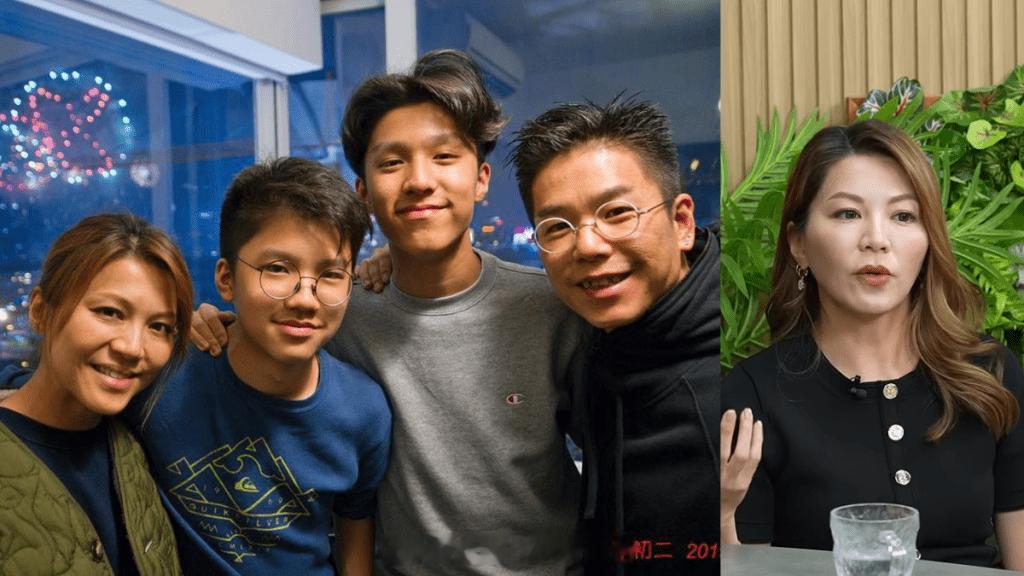 星岛：康子妮坦言离婚后独自独居，压力大时曾萌生轻生念头，谈及前夫道出真实相处关系