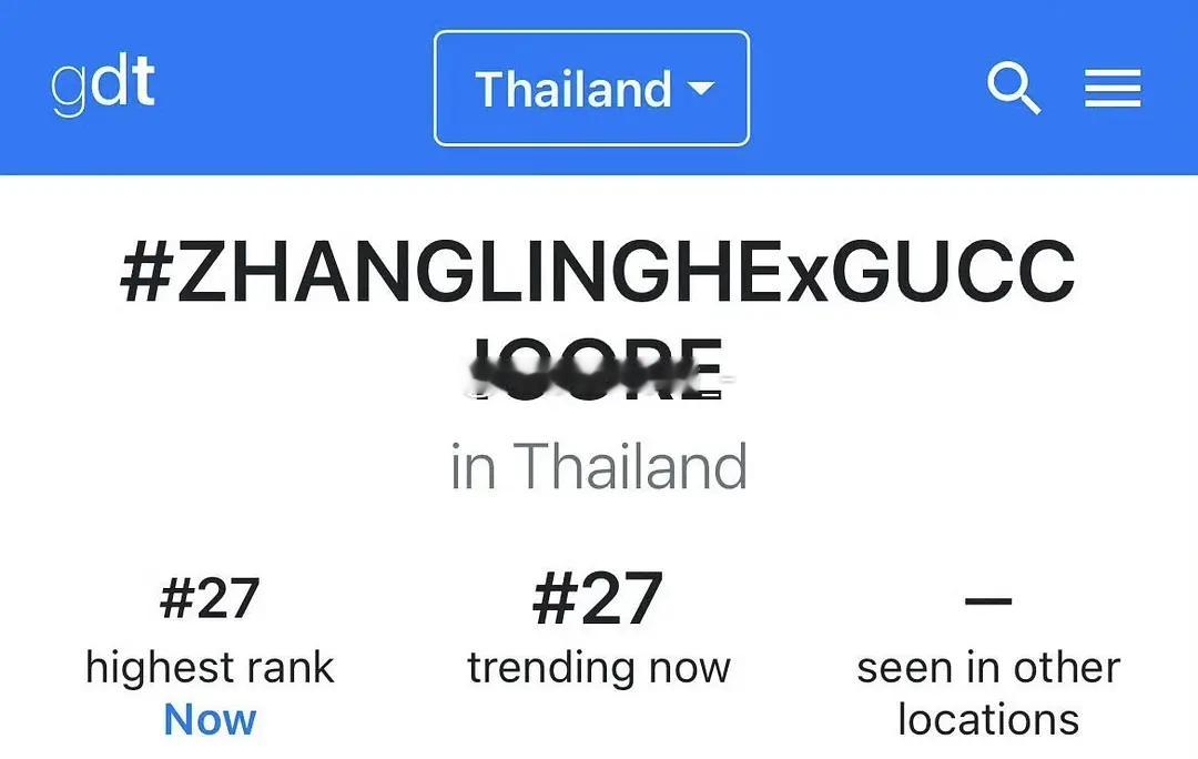 可是这是Thailand啊
