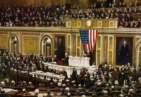 美国国会议员对美国人说，请记住！日本在中国杀害100万人的时候，有54.4万人是