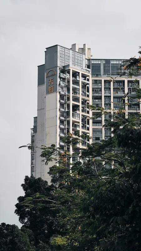 素来低调、被誉为“生态之城”的深圳老牌富人区——华侨城，最近这段时间疯狂放量，如